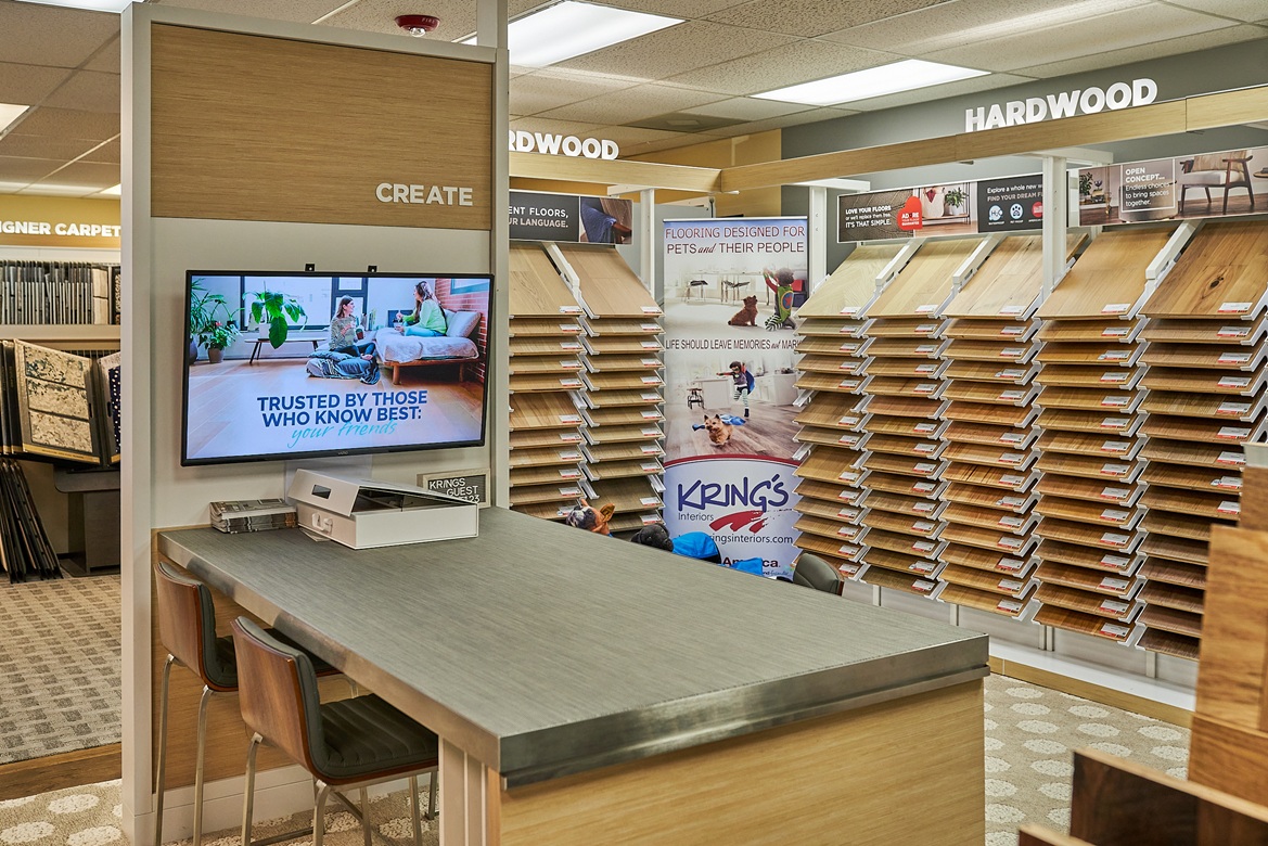 Flooring Store Associates