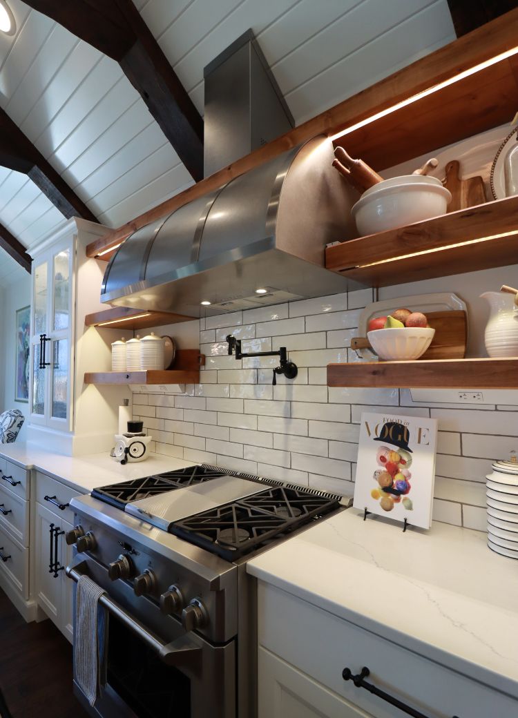 kitchen remodel in Lawrence, KS, with Kring's Interiors